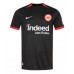 Camiseta Eintracht Frankfurt Hugo Ekitike #11 Visitante Equipación 2024-25 manga corta